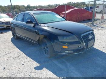  Salvage Audi A6