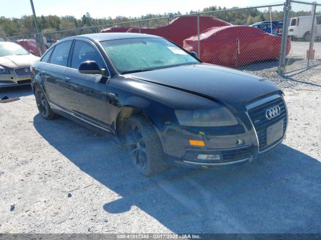  Salvage Audi A6