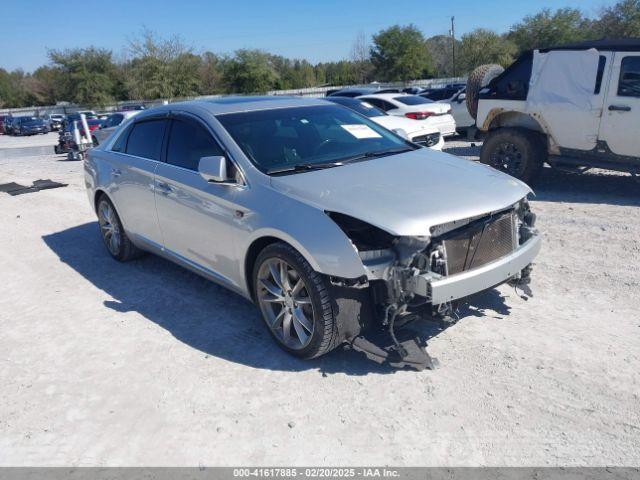  Salvage Cadillac XTS