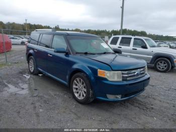  Salvage Ford Flex