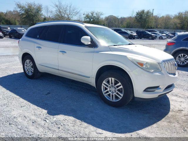  Salvage Buick Enclave