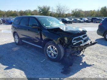  Salvage Dodge Durango
