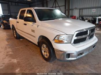  Salvage Ram 1500