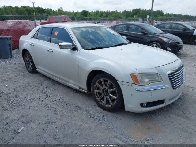  Salvage Chrysler 300
