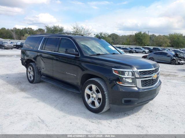  Salvage Chevrolet Suburban
