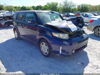  Salvage Scion xB