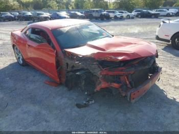  Salvage Chevrolet Camaro