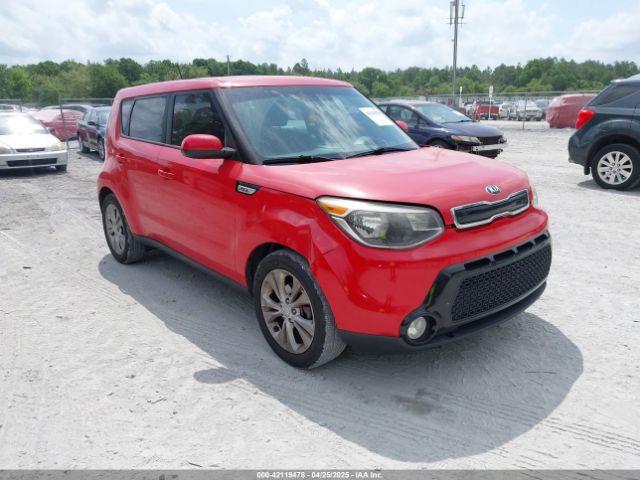  Salvage Kia Soul