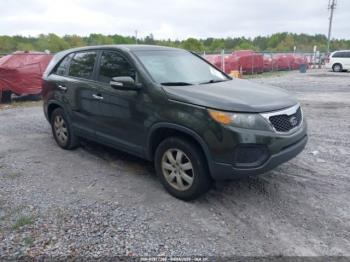  Salvage Kia Sorento