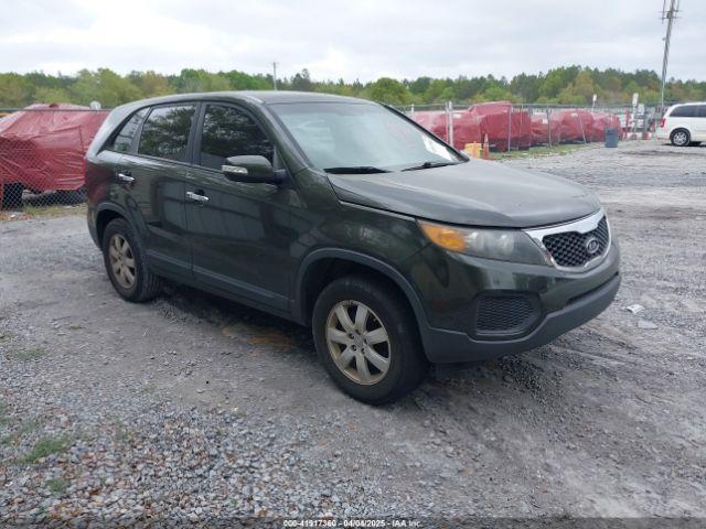  Salvage Kia Sorento