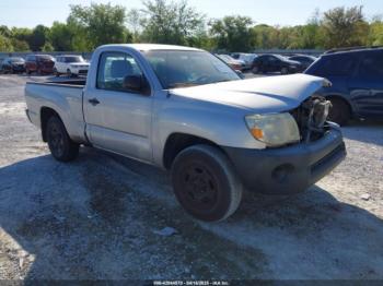  Salvage Toyota Tacoma