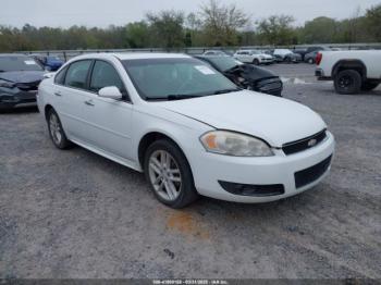  Salvage Chevrolet Impala