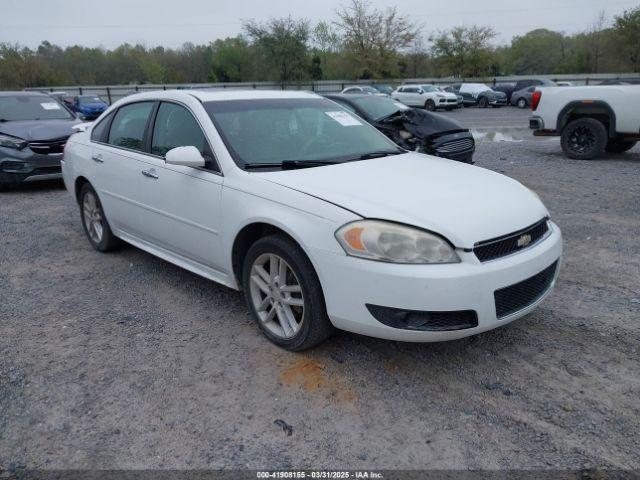  Salvage Chevrolet Impala