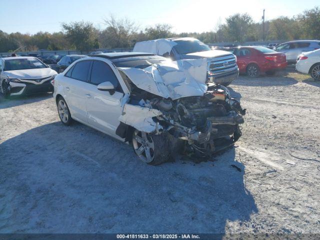  Salvage Audi A3
