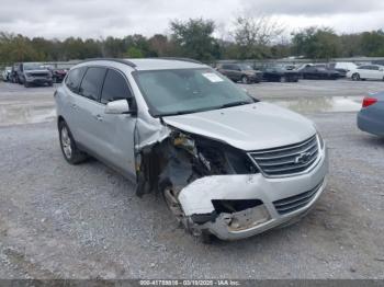  Salvage Chevrolet Traverse