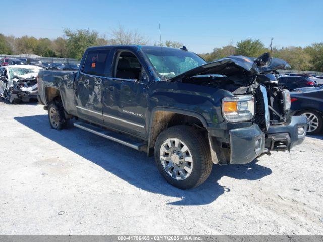  Salvage GMC Sierra 2500