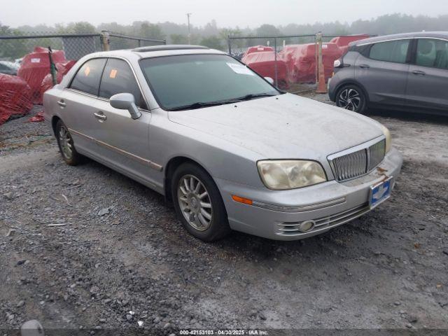  Salvage Hyundai XG350