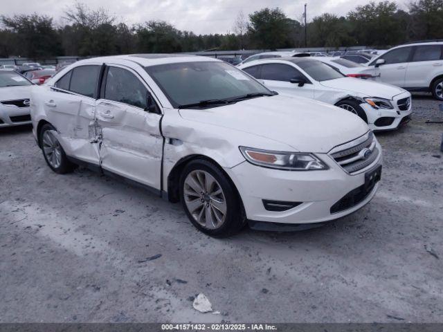  Salvage Ford Taurus