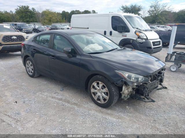  Salvage Mazda Mazda3