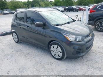  Salvage Chevrolet Spark