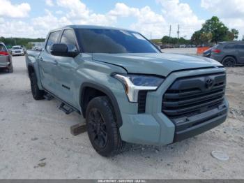  Salvage Toyota Tundra