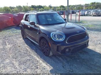  Salvage MINI Countryman