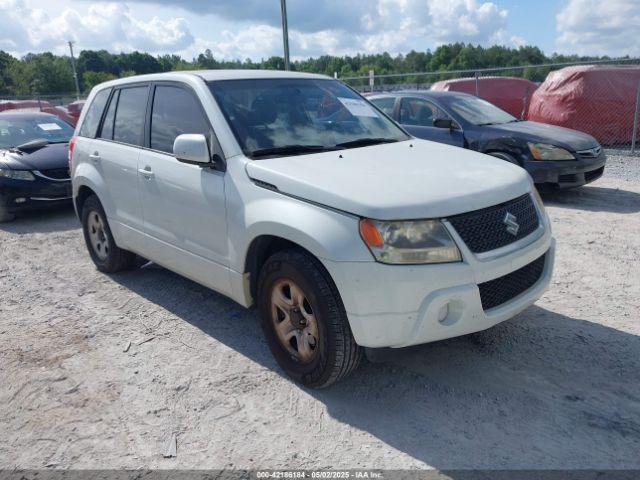  Salvage Suzuki Grand Vitara