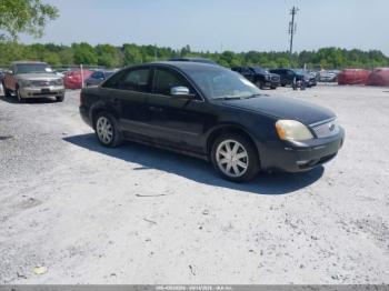  Salvage Ford Five Hundred