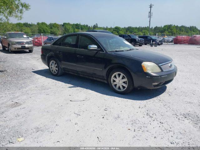  Salvage Ford Five Hundred