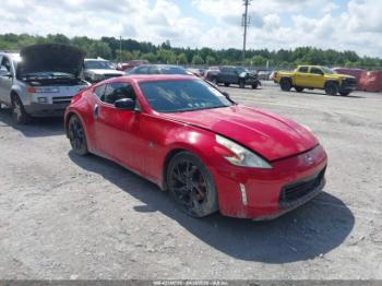  Salvage Nissan 370Z