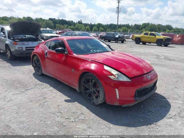  Salvage Nissan 370Z