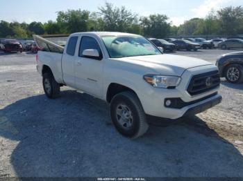  Salvage Toyota Tacoma