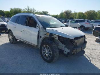  Salvage Buick Enclave