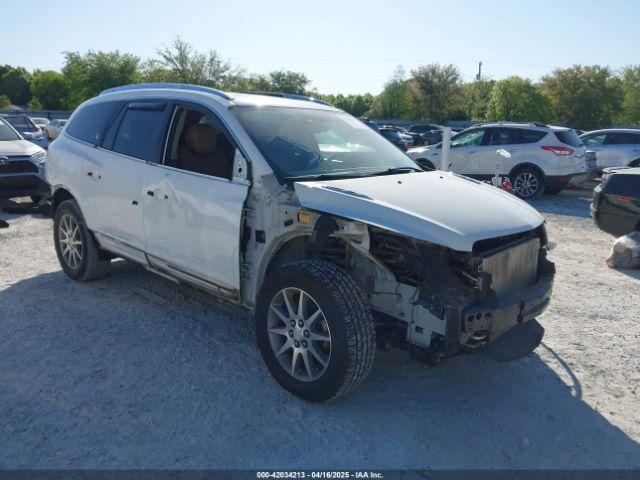  Salvage Buick Enclave