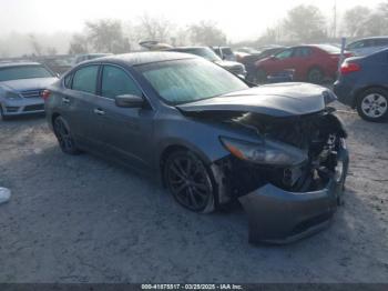  Salvage Nissan Altima