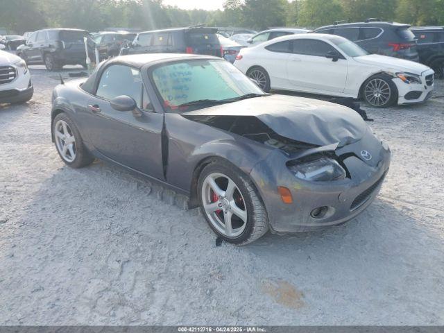  Salvage Mazda Mx-5