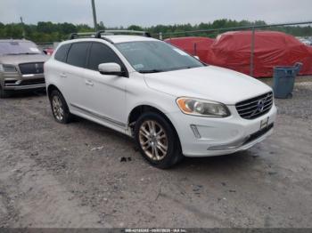  Salvage Volvo XC60