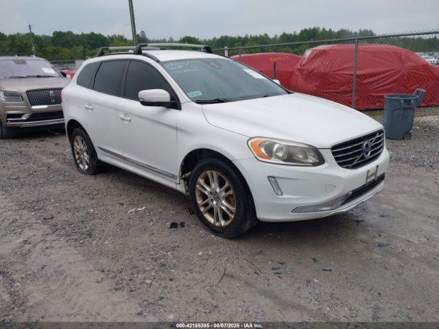  Salvage Volvo XC60