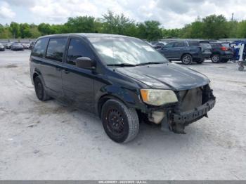  Salvage Dodge Grand Caravan