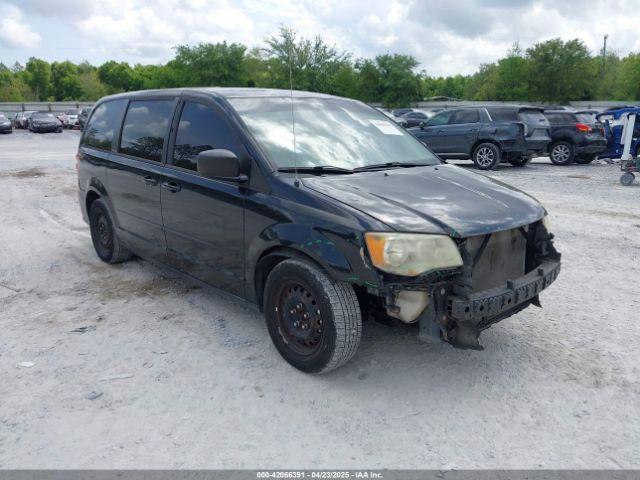  Salvage Dodge Grand Caravan
