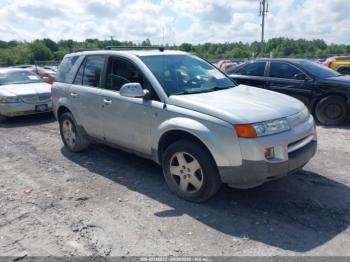  Salvage Saturn Vue