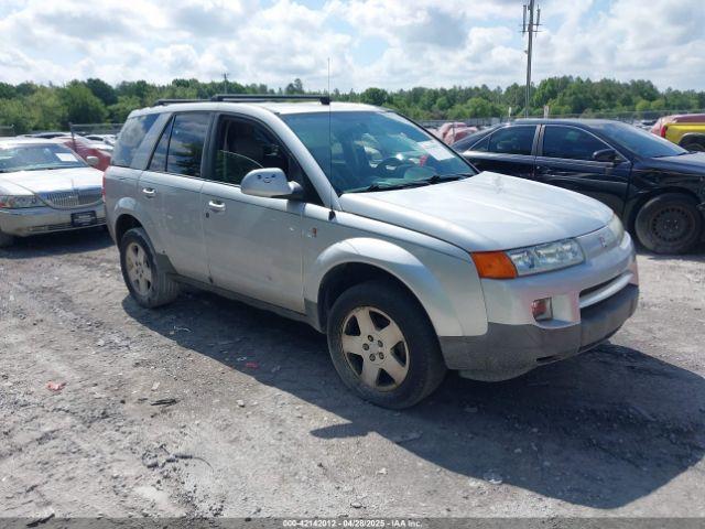  Salvage Saturn Vue