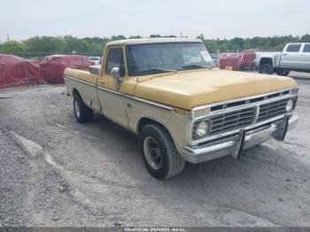  Salvage Ford Ranger