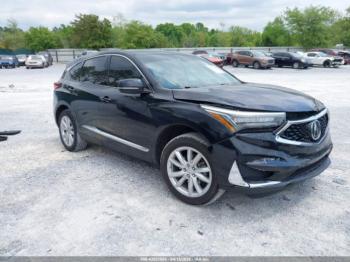  Salvage Acura RDX