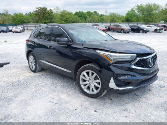  Salvage Acura RDX