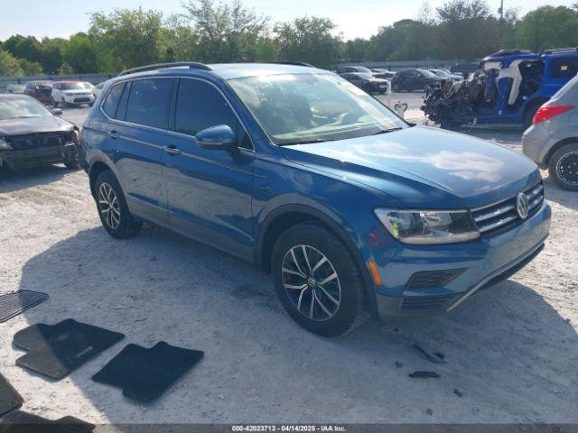  Salvage Volkswagen Tiguan