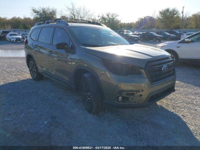  Salvage Subaru Ascent