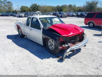  Salvage Chevrolet Colorado