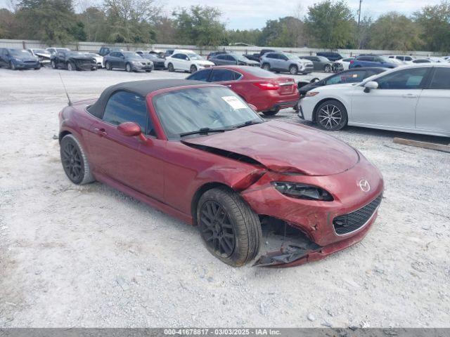  Salvage Mazda MX-5 Miata