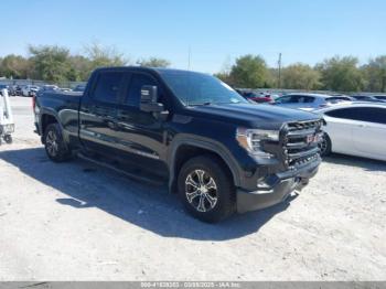  Salvage GMC Sierra 1500